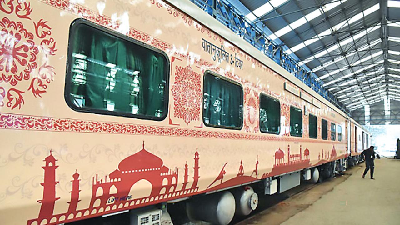 NWR operates 512 trains, earns ₹3,334 cr revenue